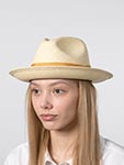 Шляпа BAILEY арт. 22776BH CUBAN (молочный)